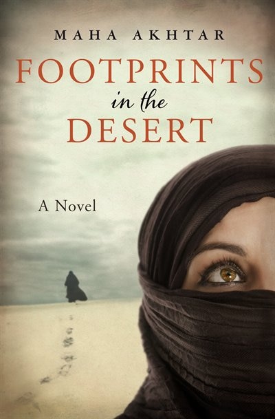 Front cover_Footprints In The Desert