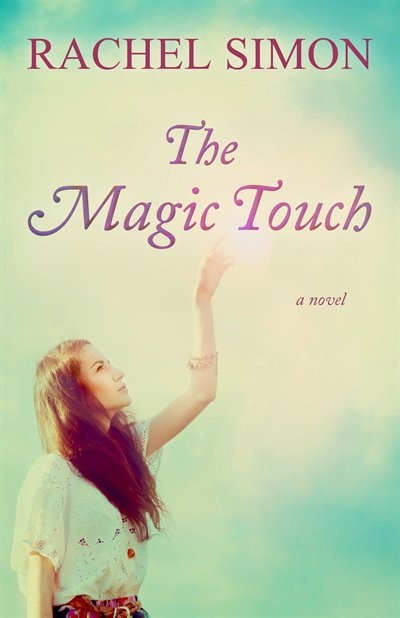 Couverture_The Magic Touch