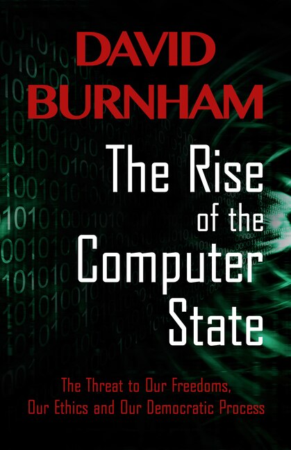 Front cover_The Rise Of The Computer State