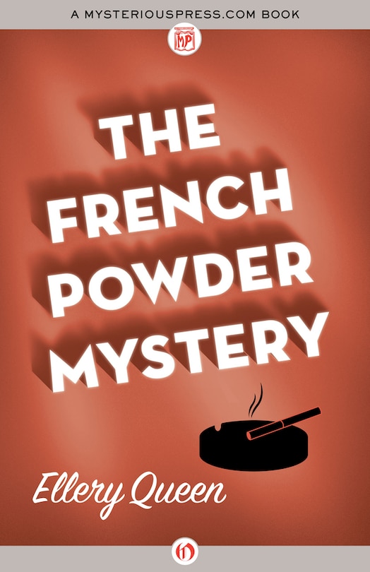 Front cover_The French Powder Mystery