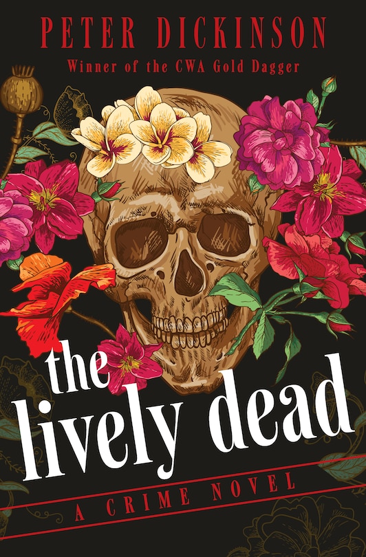 Front cover_The Lively Dead