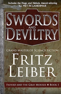 Front cover_Swords And Deviltry