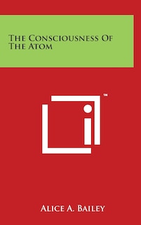 Front cover_The Consciousness of the Atom