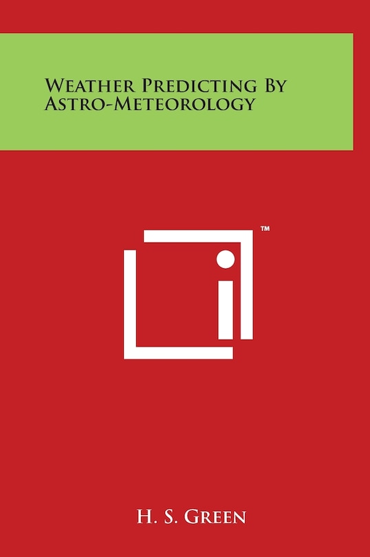 Couverture_Weather Predicting by Astro-Meteorology