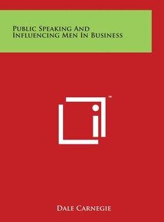 Couverture_Public Speaking And Influencing Men In Business