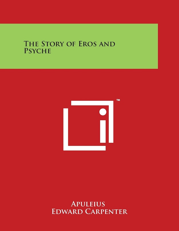 Front cover_The Story of Eros and Psyche