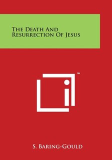 Front cover_The Death and Resurrection of Jesus