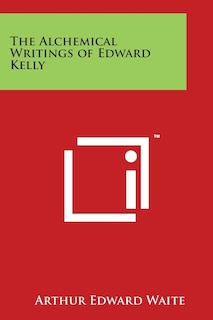 Couverture_The Alchemical Writings of Edward Kelly