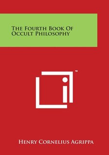 Front cover_The Fourth Book of Occult Philosophy