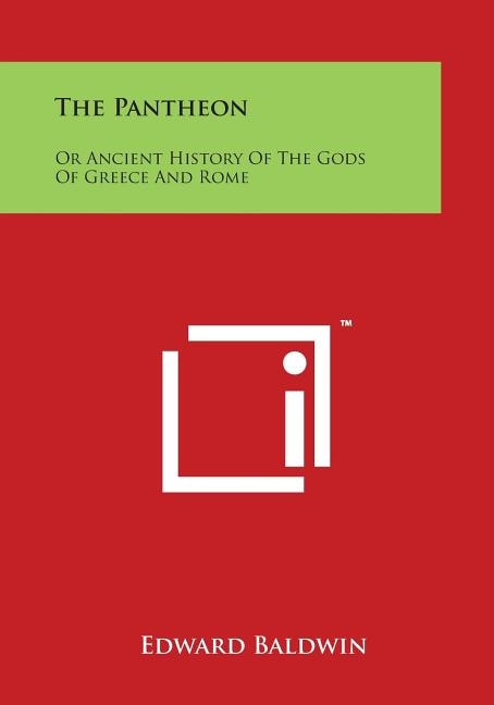 Couverture_The Pantheon
