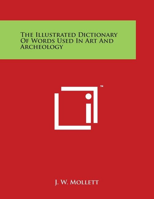 Couverture_The Illustrated Dictionary of Words Used in Art and Archeology