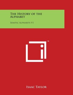 Couverture_The History of the Alphabet