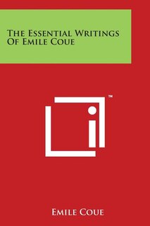 Front cover_The Essential Writings Of Emile Coue