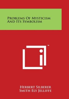 Front cover_Problems of Mysticism and Its Symbolism