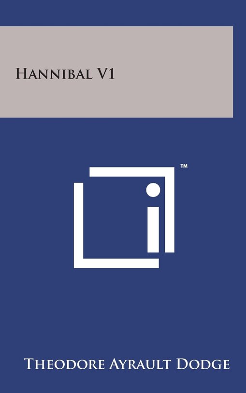 Couverture_Hannibal V1