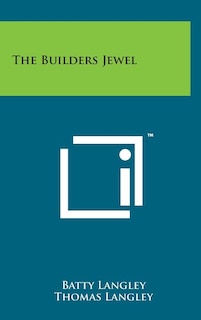 Couverture_The Builders Jewel