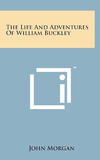 Couverture_The Life and Adventures of William Buckley
