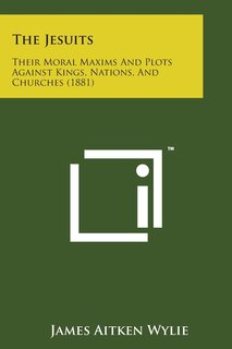 Front cover_The Jesuits