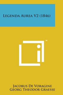 Front cover_Legenda Aurea V2 (1846)