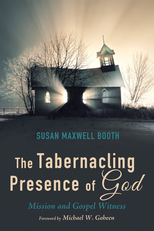 Front cover_The Tabernacling Presence of God