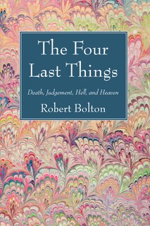 Front cover_The Four Last Things