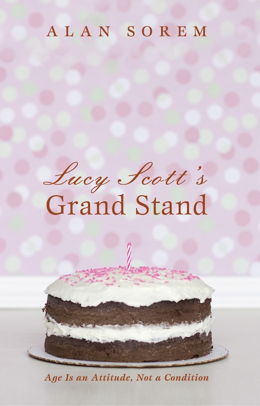 Front cover_Lucy Scott's Grand Stand
