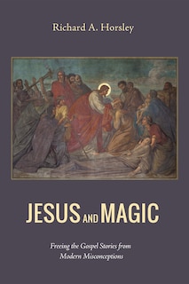 Couverture_Jesus and Magic