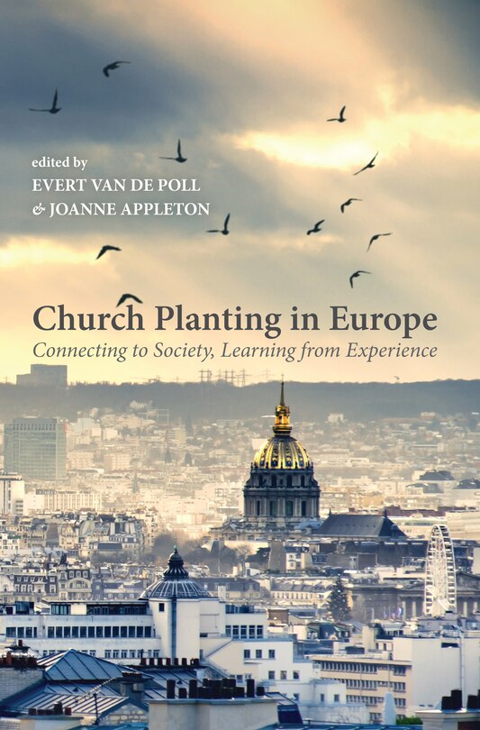 Couverture_Church Planting in Europe