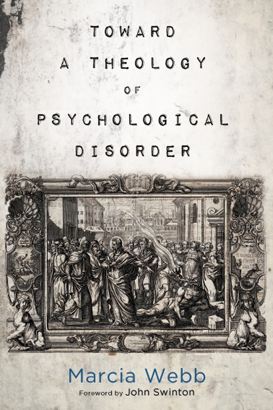 Couverture_Toward a Theology of Psychological Disorder