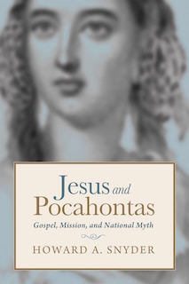 Front cover_Jesus and Pocahontas