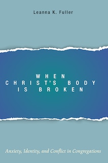 Couverture_When Christ's Body Is Broken