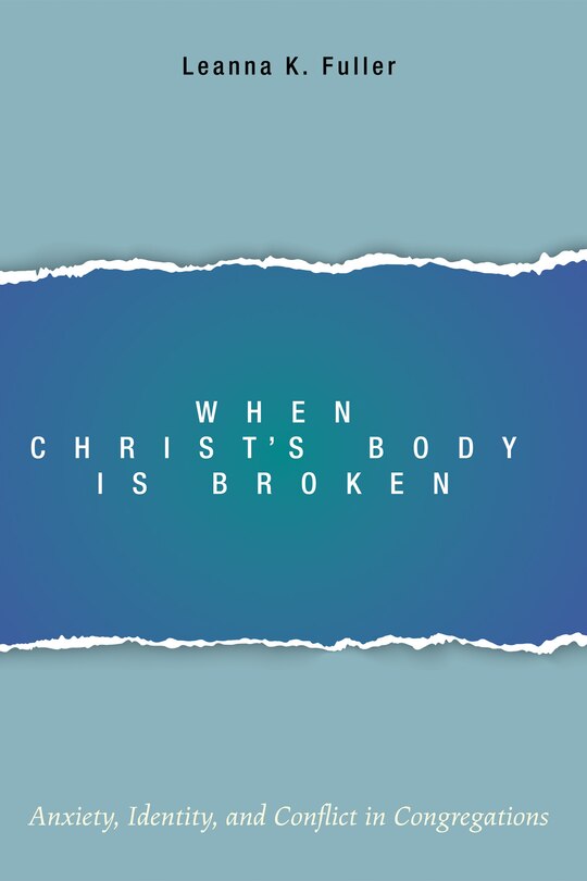Couverture_When Christ's Body Is Broken