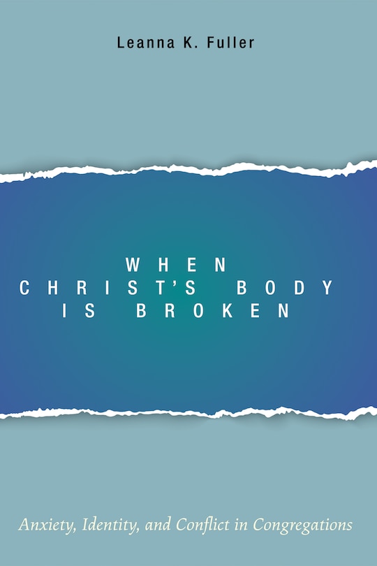 Couverture_When Christ's Body Is Broken