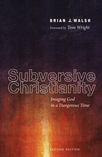 Front cover_Subversive Christianity, Second Edition