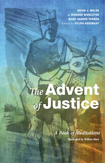 Front cover_The Advent of Justice