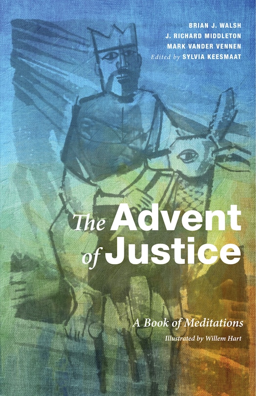 Front cover_The Advent of Justice