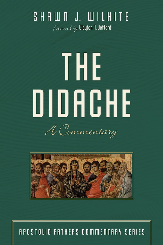 Front cover_The Didache