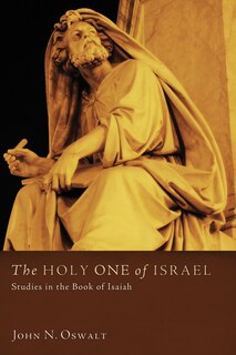 Front cover_The Holy One of Israel