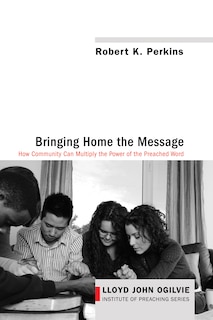 Couverture_Bringing Home the Message