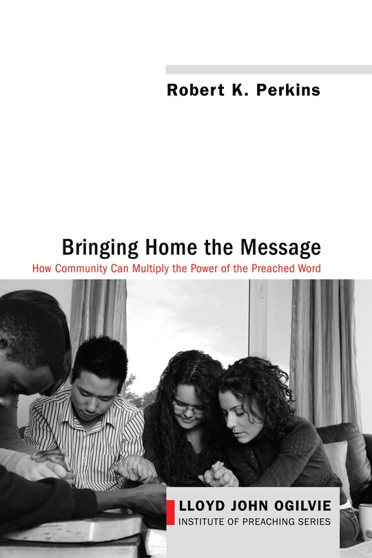 Couverture_Bringing Home the Message