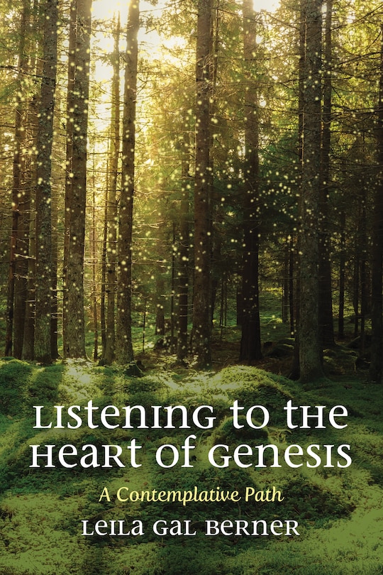 Front cover_Listening to the Heart of Genesis
