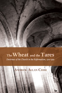 Couverture_The Wheat and the Tares