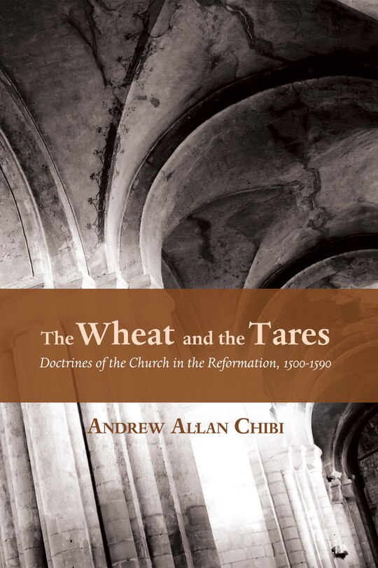 Couverture_The Wheat and the Tares