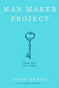 Front cover_Man Maker Project
