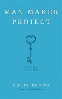 Front cover_Man Maker Project