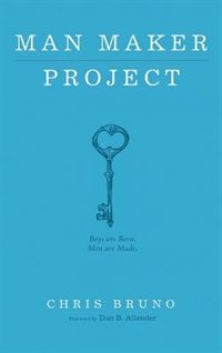 Front cover_Man Maker Project