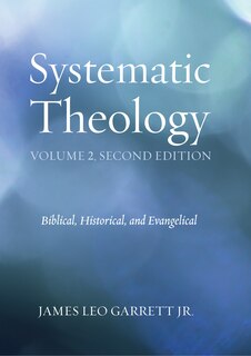 Couverture_Systematic Theology, Volume 2, Second Edition