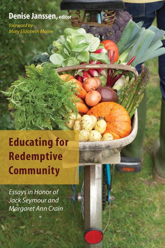 Couverture_Educating for Redemptive Community