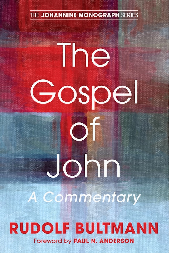 Couverture_The Gospel of John