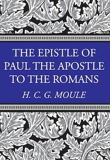 Couverture_The Epistle of Paul the Apostle to the Romans